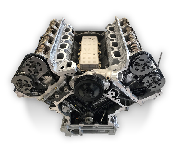 5.0 Engine